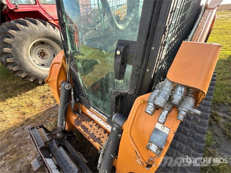 CASE TV380 Compact Track Loader Ładowarki burtowe