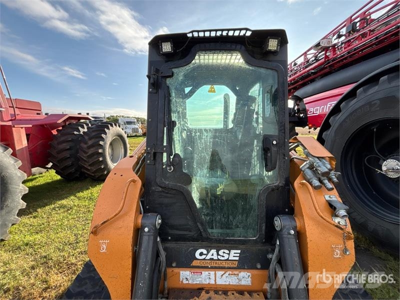CASE TV380 Compact Track Loader Ładowarki burtowe