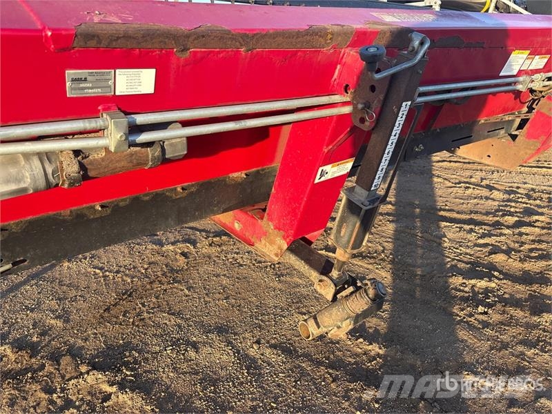 CASE WDX1202 36 ft Swather Windrower Sakupljači