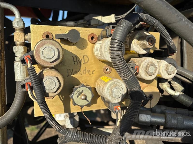 CASE WDX1202 36 ft Swather Windrower Sakupljači