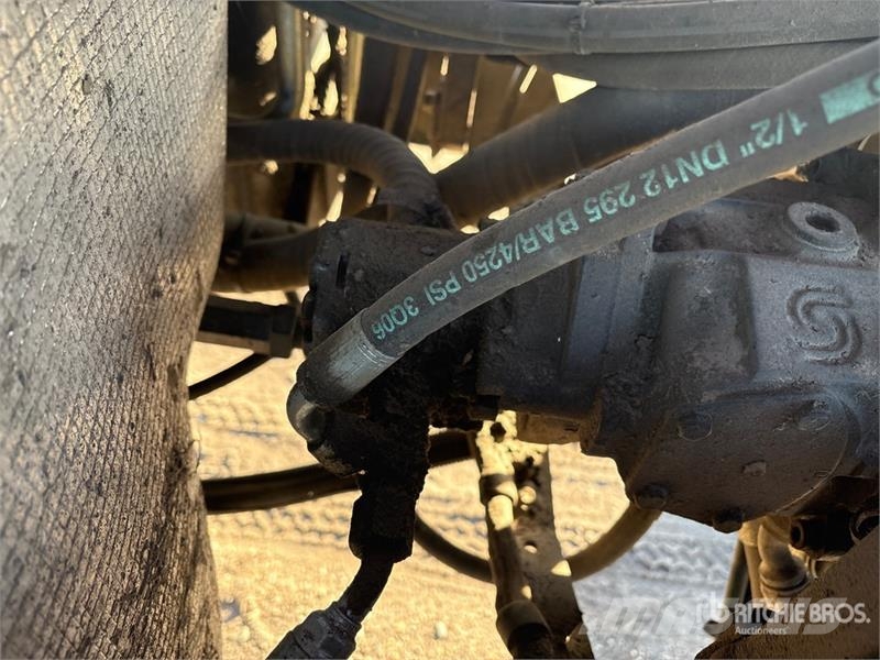 CASE WDX1202 36 ft Swather Windrower Sakupljači
