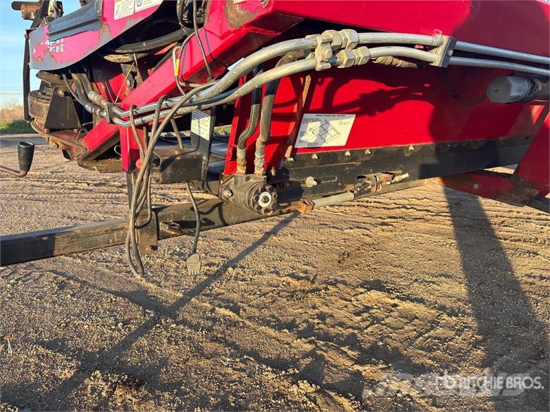 CASE WDX1202 36 ft Swather Windrower Sakupljači