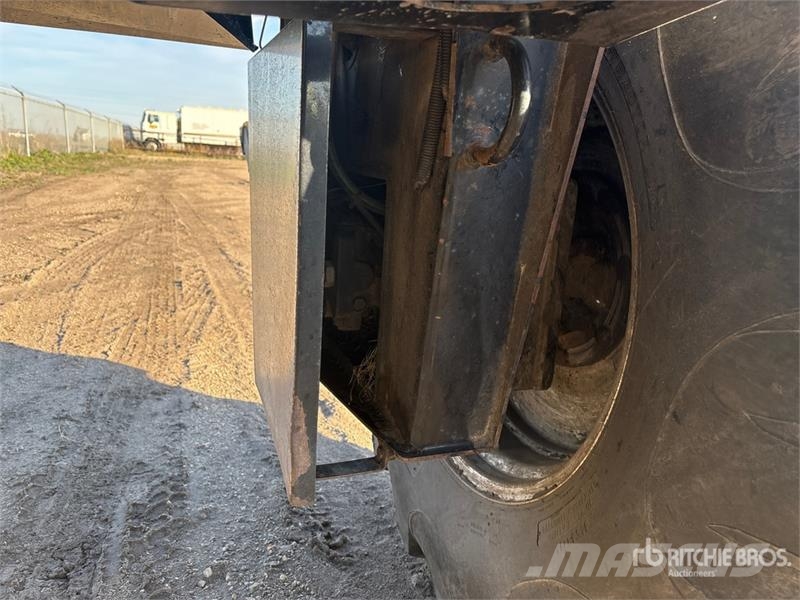 CASE WDX1202 36 ft Swather Windrower Sakupljači
