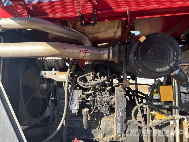 CASE WDX1202 36 ft Swather Windrower Sakupljači