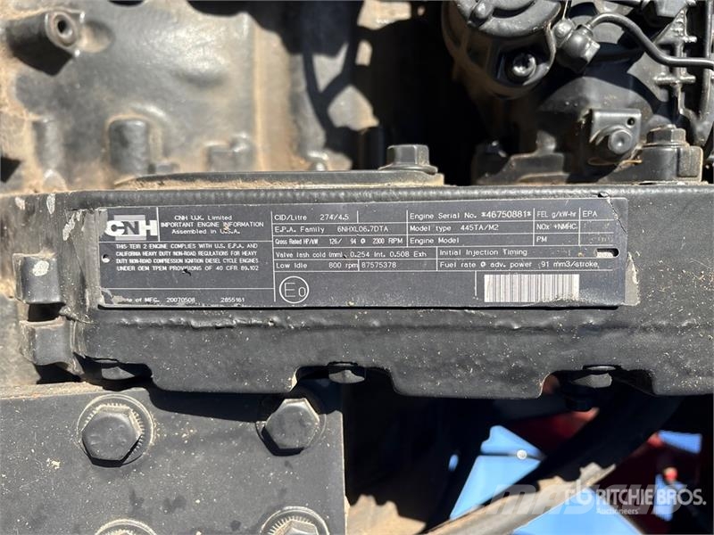 CASE WDX1202 36 ft Swather Windrower Sakupljači