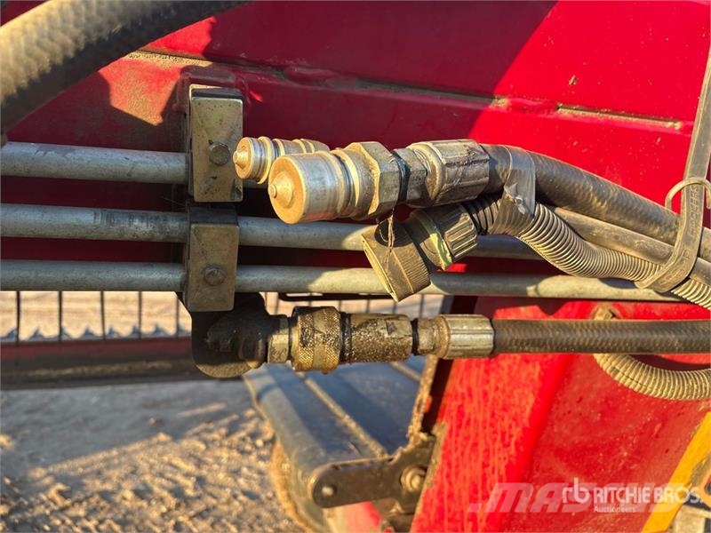 CASE WDX1202 36 ft Swather Windrower Sakupljači