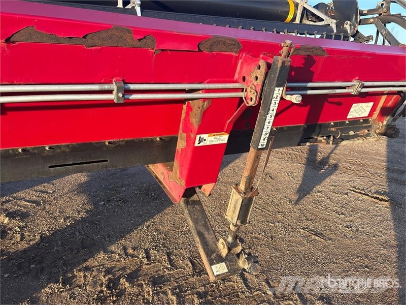 CASE WDX1202 36 ft Swather Windrower Sakupljači