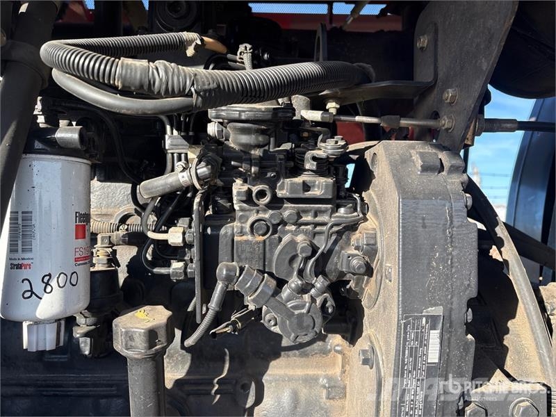 CASE WDX1202 36 ft Swather Windrower Sakupljači