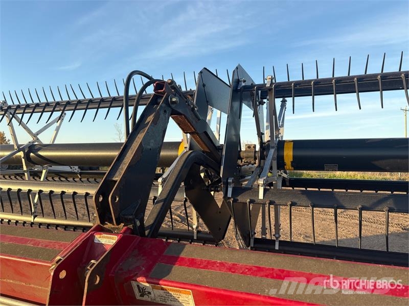 CASE WDX1202 36 ft Swather Windrower Sakupljači