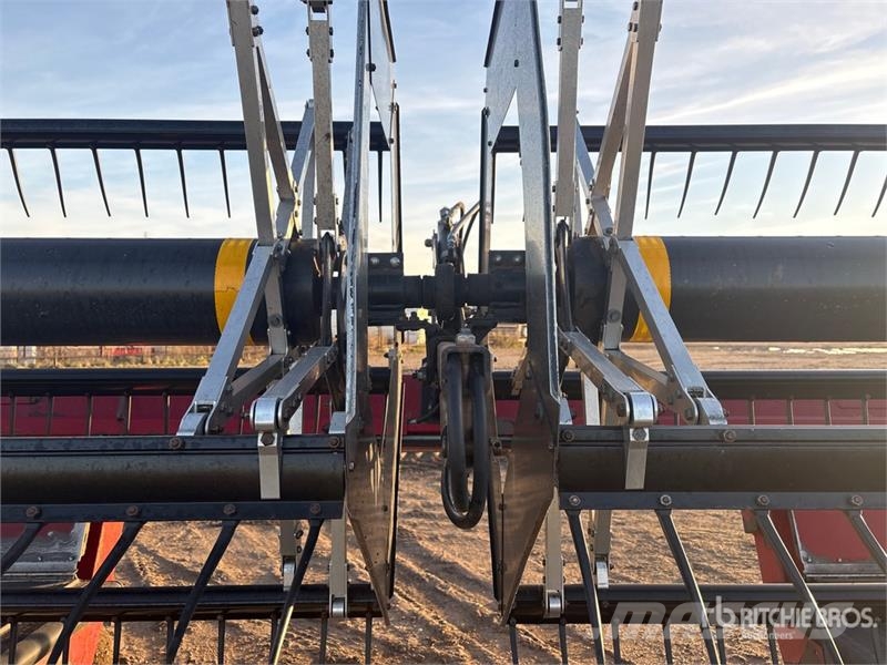 CASE WDX1202 36 ft Swather Windrower Sakupljači