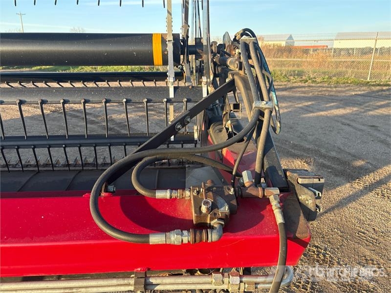 CASE WDX1202 36 ft Swather Windrower Sakupljači