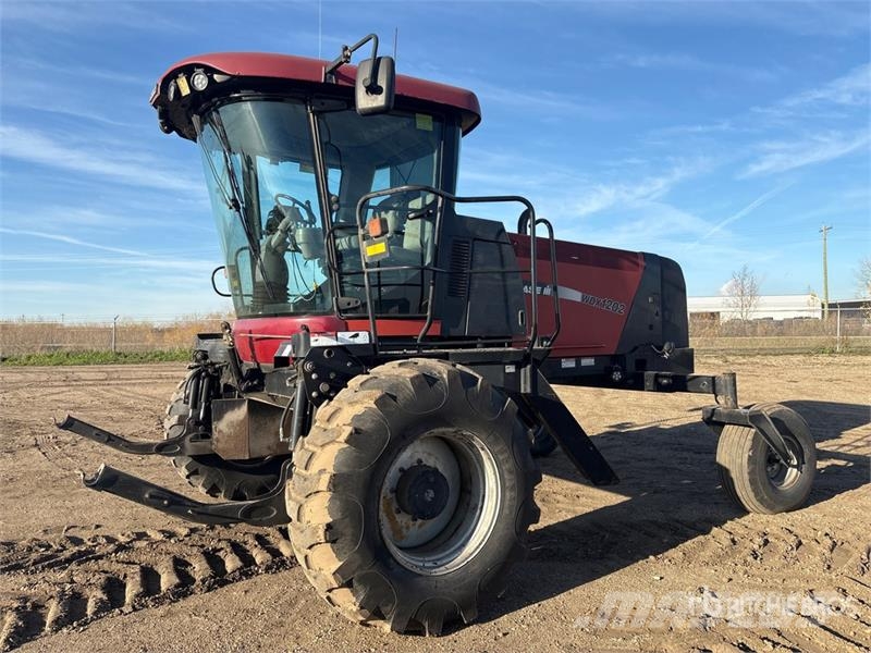 CASE WDX1202 36 ft Swather Windrower Sakupljači