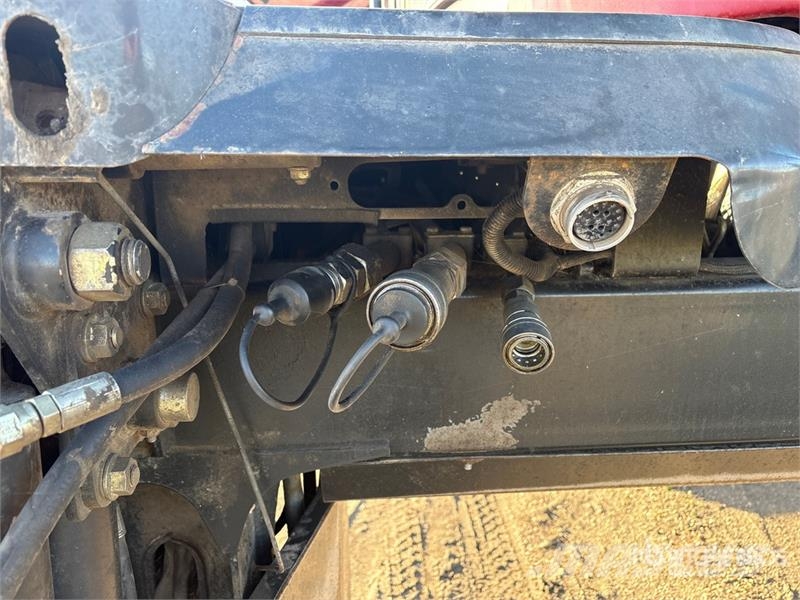 CASE WDX1202 36 ft Swather Windrower Sakupljači