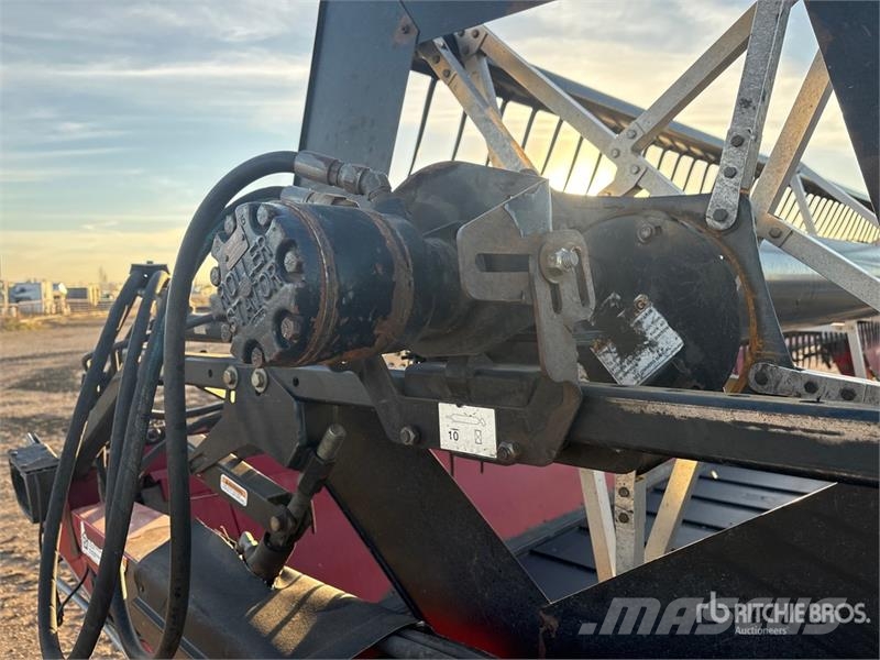 CASE WDX1202 36 ft Swather Windrower Sakupljači