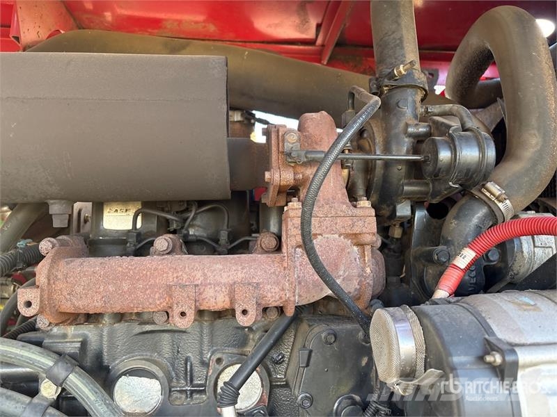 CASE WDX1202 36 ft Swather Windrower Sakupljači