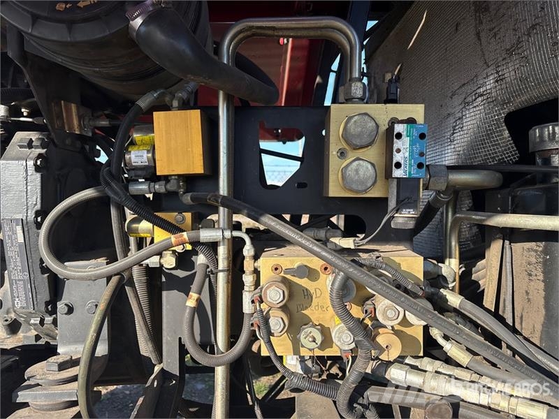 CASE WDX1202 36 ft Swather Windrower Sakupljači