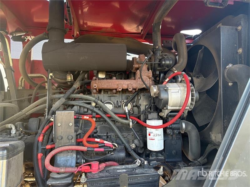 CASE WDX1202 36 ft Swather Windrower Sakupljači