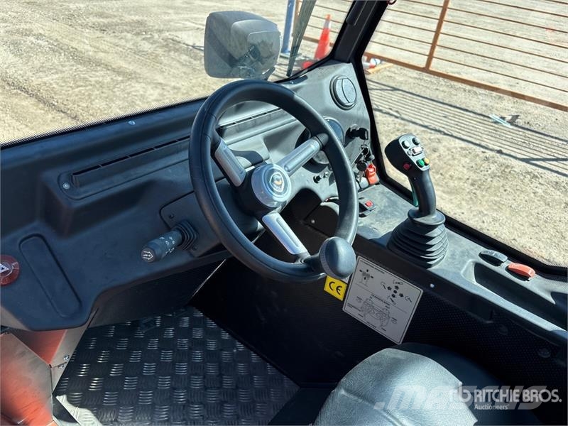 Cast 30T Wheel Loader Cargadoras sobre ruedas