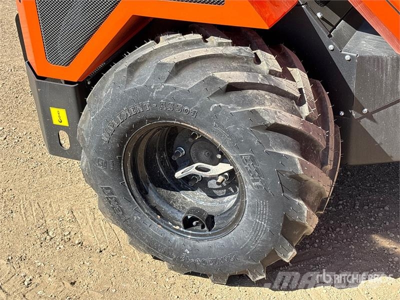 Cast 30T Wheel Loader Cargadoras sobre ruedas