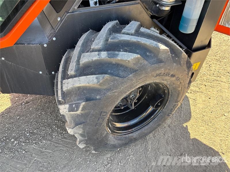 Cast 30T Wheel Loader Cargadoras sobre ruedas