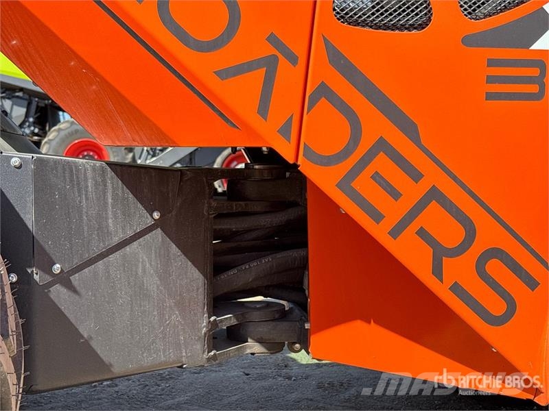 Cast 30T Wheel Loader Cargadoras sobre ruedas