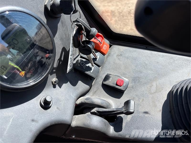 Cast 30T Wheel Loader Cargadoras sobre ruedas