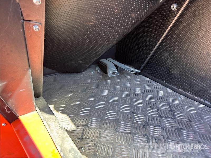 Cast 30T Wheel Loader Cargadoras sobre ruedas