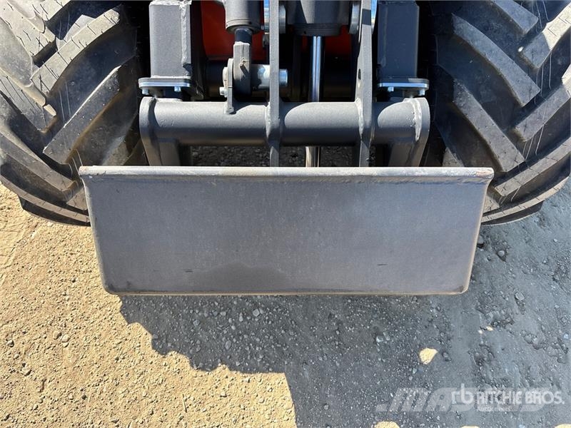 Cast 30T Wheel Loader Cargadoras sobre ruedas
