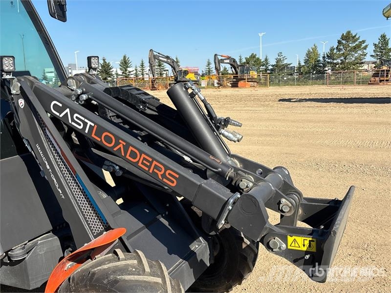 Cast 830D Wheel Loader (Unused) لوادر بعجل