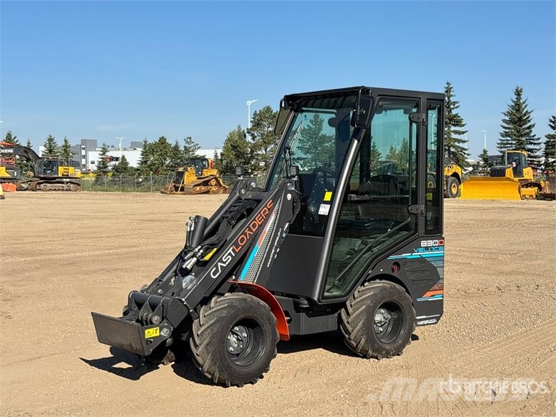 Cast 830D Wheel Loader (Unused) لوادر بعجل