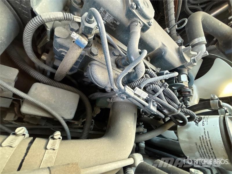 Cast 830D Wheel Loader (Unused) لوادر بعجل