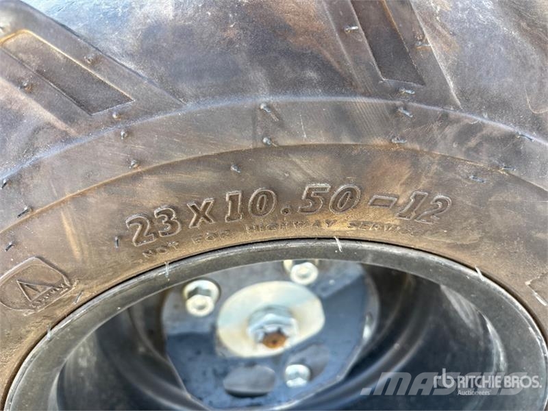 Cast 830D Wheel Loader (Unused) لوادر بعجل