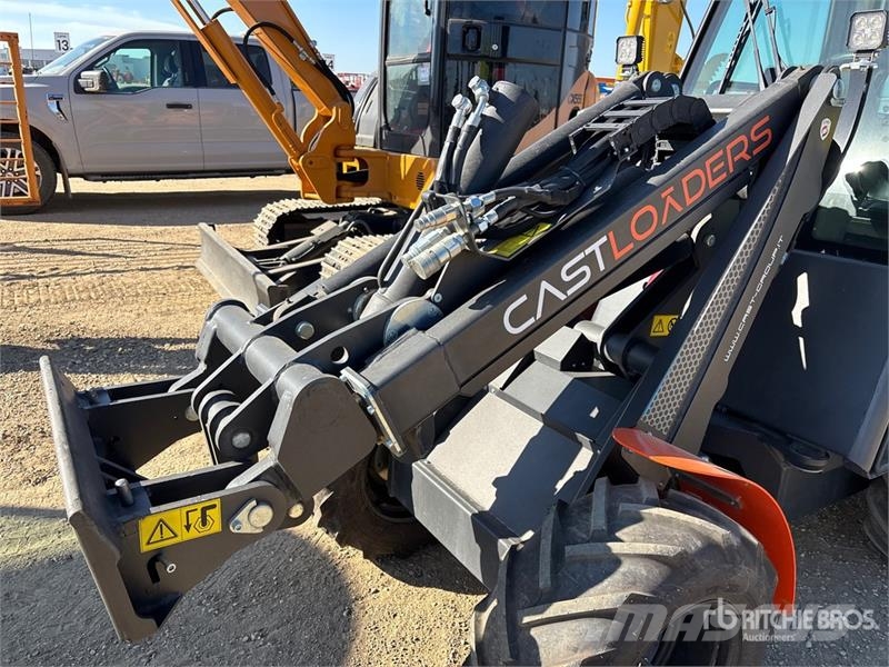 Cast 830D Wheel Loader (Unused) لوادر بعجل
