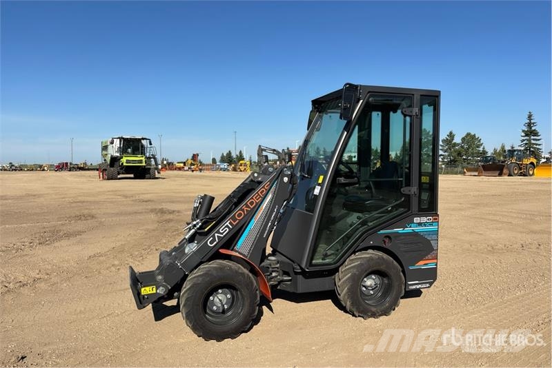 Cast 830D Wheel Loader (Unused) لوادر بعجل