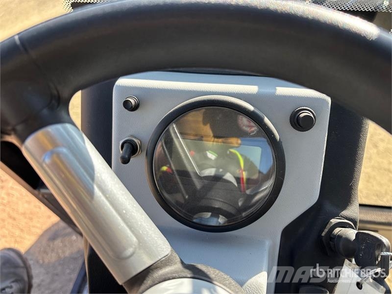 Cast 830D Wheel Loader (Unused) لوادر بعجل