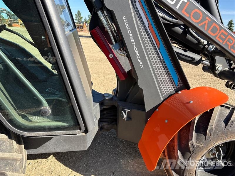 Cast 830D Wheel Loader (Unused) لوادر بعجل