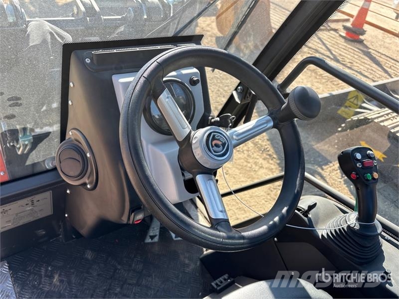 Cast 830D Wheel Loader (Unused) لوادر بعجل