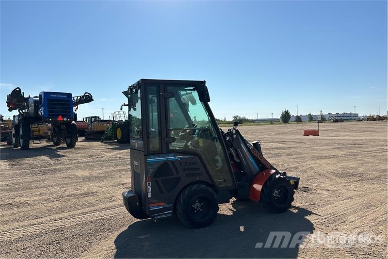 Cast 830D Wheel Loader (Unused) لوادر بعجل