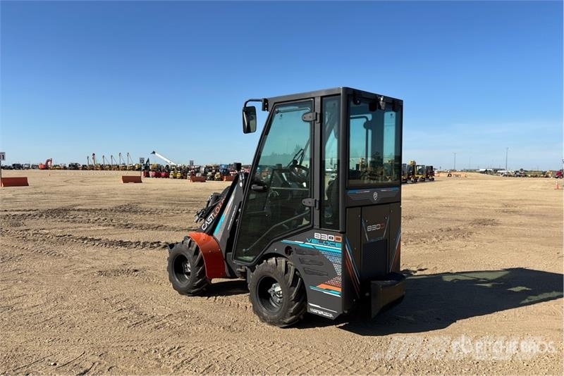 Cast 830D Wheel Loader (Unused) لوادر بعجل