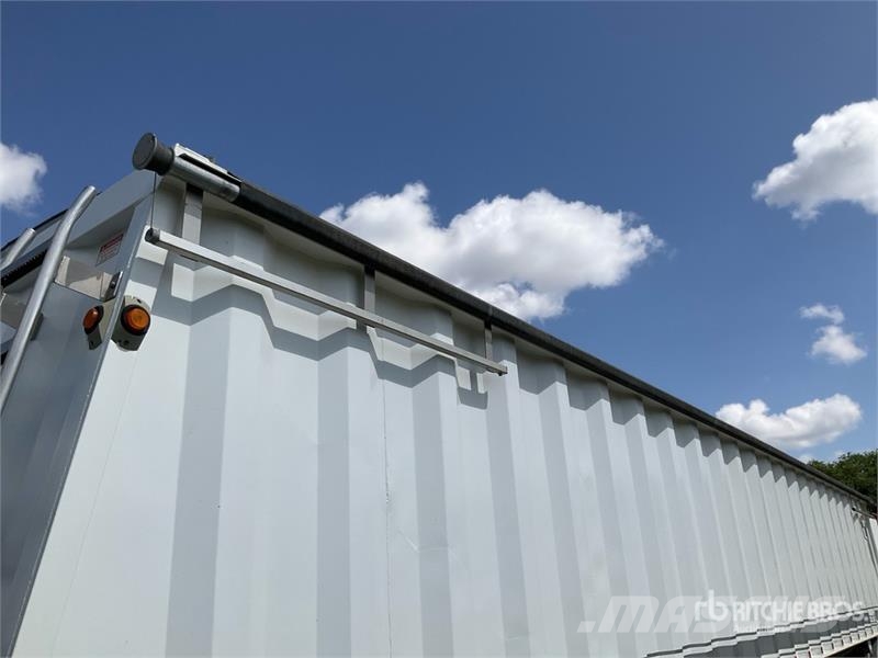 Castleton 40 ft T/A Grain Trailer Carros de trasladar grano
