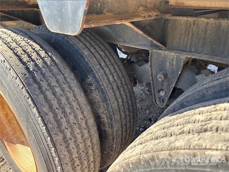 Castleton 40 ft T/A Grain Trailer Prikolice za zrno