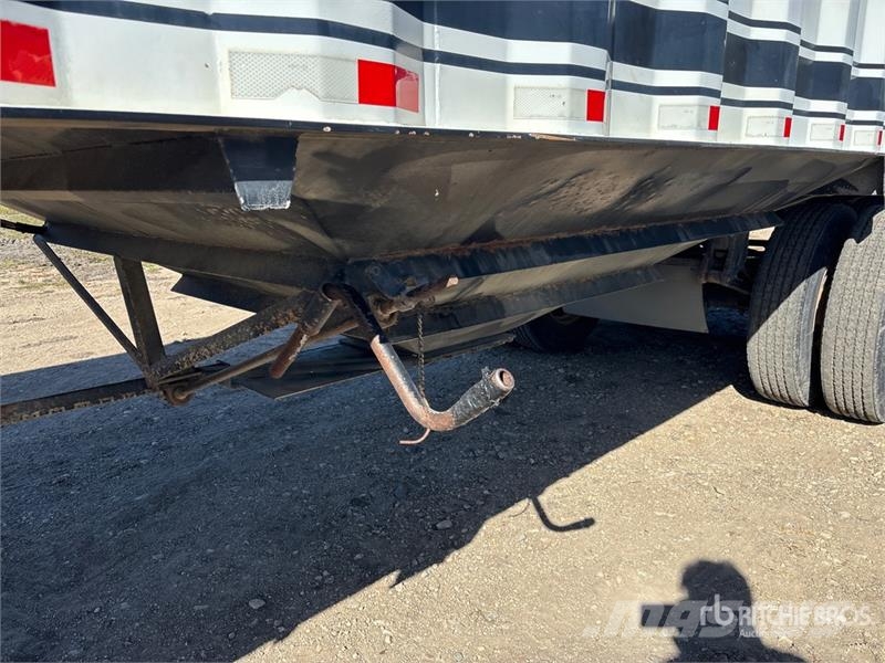 Castleton 40 ft T/A Grain Trailer Prikolice za zrno