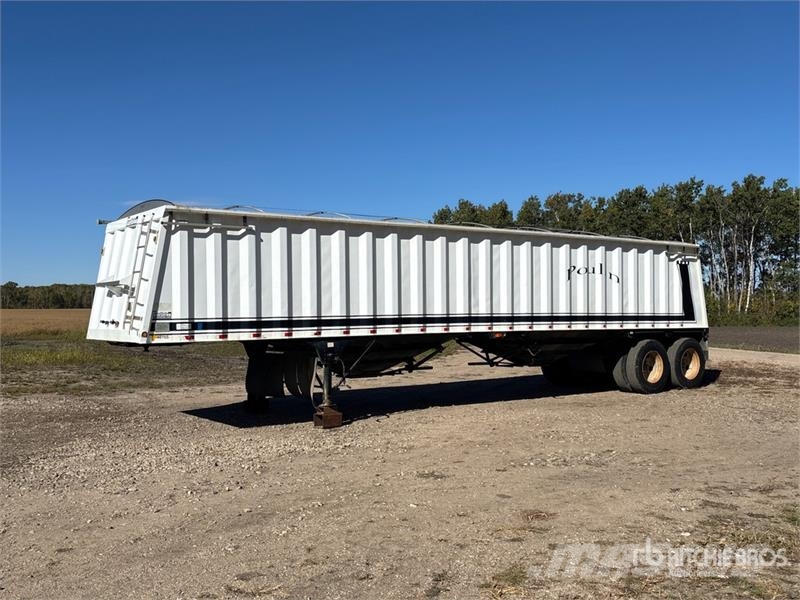 Castleton 40 ft T/A Grain Trailer Prikolice za zrno