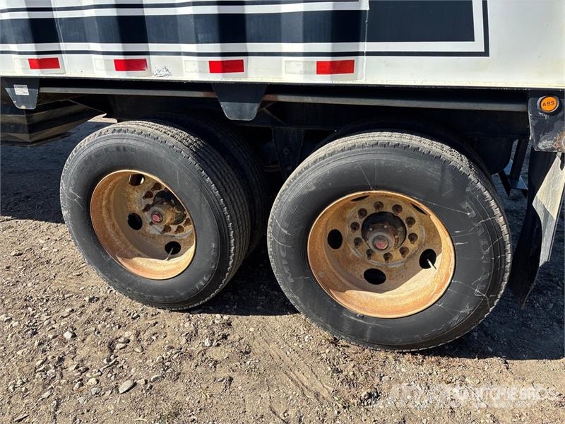 Castleton 40 ft T/A Grain Trailer Prikolice za zrno