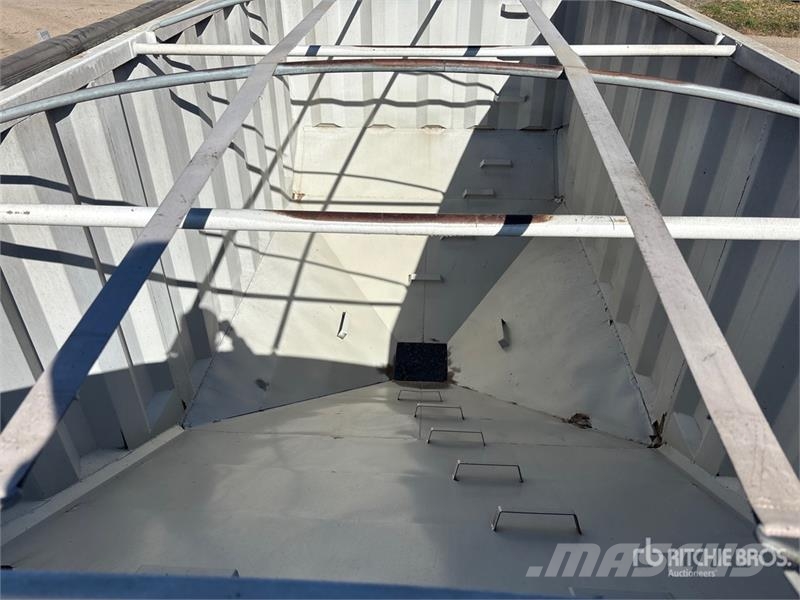 Castleton 40 ft T/A Grain Trailer Prikolice za zrno