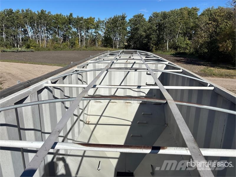 Castleton 40 ft T/A Grain Trailer Prikolice za zrno