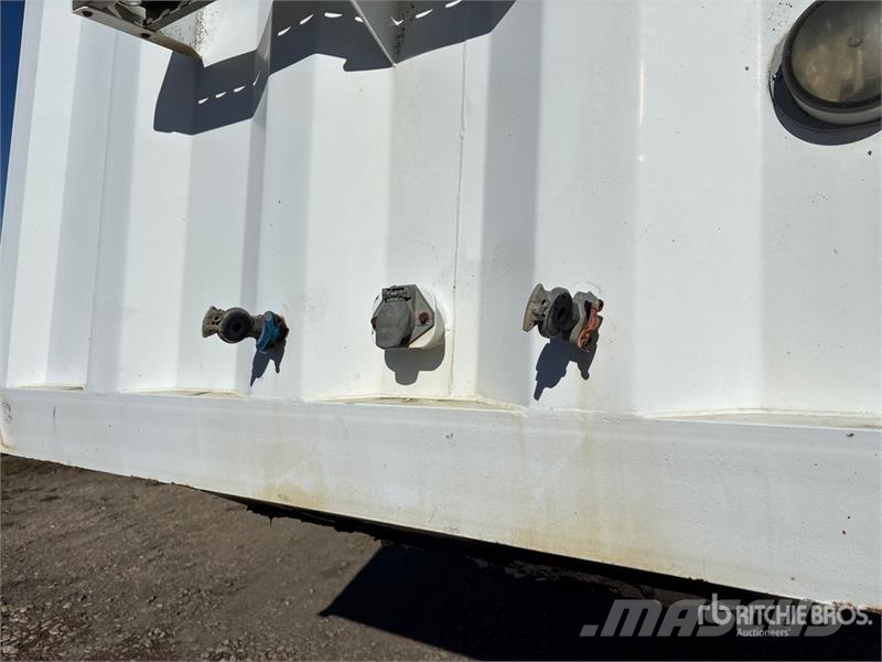 Castleton 40 ft T/A Grain Trailer Prikolice za zrno