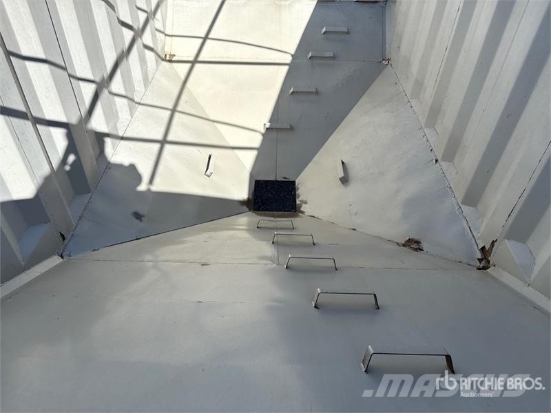Castleton 40 ft T/A Grain Trailer Prikolice za zrno