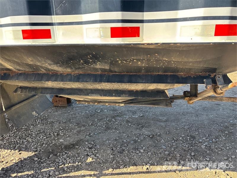 Castleton 40 ft T/A Grain Trailer Prikolice za zrno