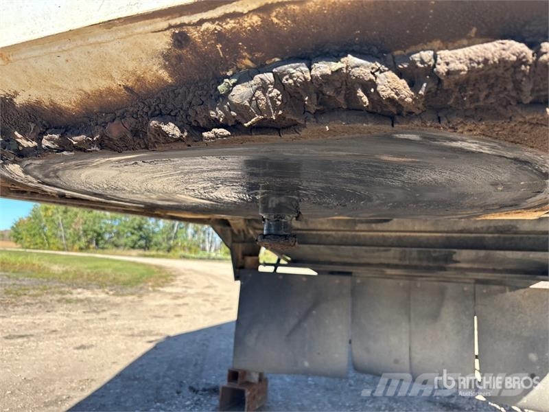 Castleton 40 ft T/A Grain Trailer Prikolice za zrno